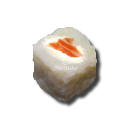 Saumon cheese